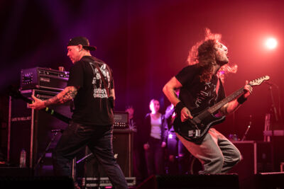 Wisdom in Chains @ Muziekgieterij, picture 5, photographed by Anoek Houben - FrontView Magazine
