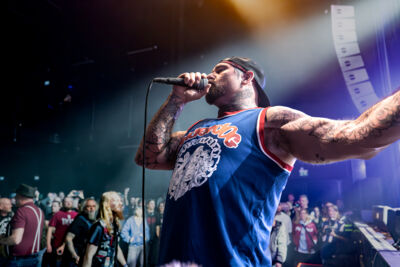 Wisdom in Chains @ Muziekgieterij, picture 6, photographed by Anoek Houben - FrontView Magazine