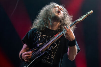 Wisdom in Chains @ Muziekgieterij, picture 7, photographed by Anoek Houben - FrontView Magazine
