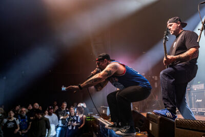 Wisdom in Chains @ Muziekgieterij, picture 11, photographed by Anoek Houben - FrontView Magazine