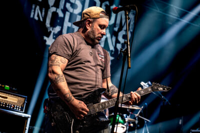 Wisdom in Chains @ Muziekgieterij, picture 12, photographed by Anoek Houben - FrontView Magazine