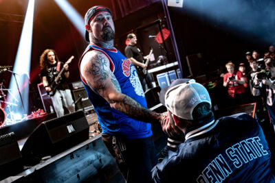 Wisdom in Chains @ Muziekgieterij, picture 13, photographed by Anoek Houben - FrontView Magazine