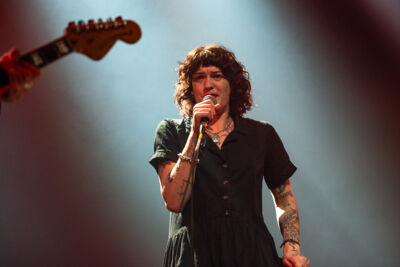 Girl In The Year Above @ Ancienne Belgique, foto 6, foto's door Raf Van Daele - FrontView Magazine