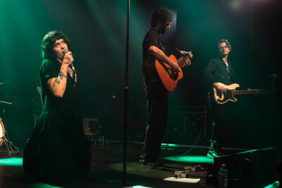 Girl In The Year Above @ Ancienne Belgique, foto 13, foto's door Raf Van Daele - FrontView Magazine