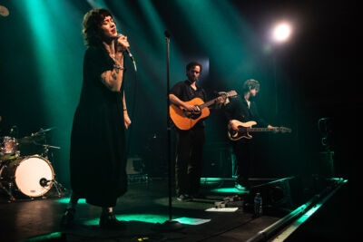 Girl In The Year Above @ Ancienne Belgique, foto 15, foto's door Raf Van Daele - FrontView Magazine