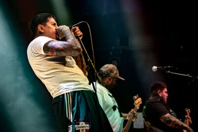 Raw Brigade @ Muziekgieterij, picture 6, photographed by Anoek Houben - FrontView Magazine