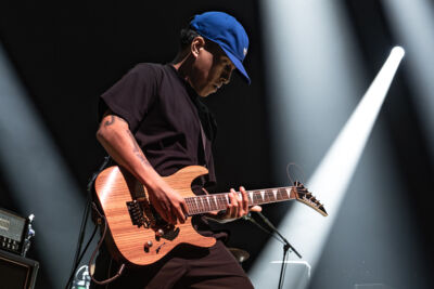 Raw Brigade @ Muziekgieterij, picture 7, photographed by Anoek Houben - FrontView Magazine