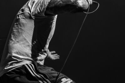 Raw Brigade @ Muziekgieterij, picture 9, photographed by Anoek Houben - FrontView Magazine