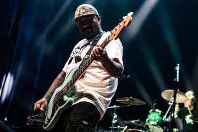 Raw Brigade @ Muziekgieterij, picture 13, photographed by Anoek Houben - FrontView Magazine