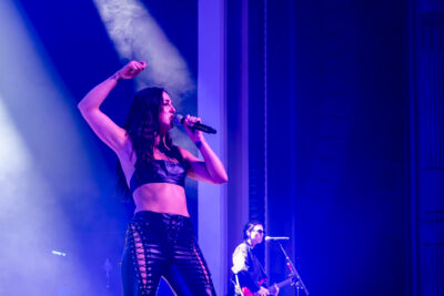 The Beaches @ De Roma, picture 2, photographed by Bart Janssens - FrontView Magazine