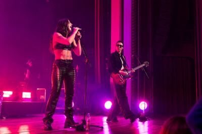 The Beaches @ De Roma, picture 8, photographed by Bart Janssens - FrontView Magazine