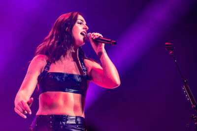 The Beaches @ De Roma, picture 10, photographed by Bart Janssens - FrontView Magazine