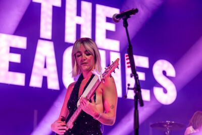 The Beaches @ De Roma, picture 12, photographed by Bart Janssens - FrontView Magazine