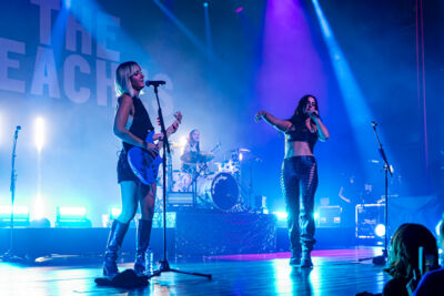 The Beaches @ De Roma, picture 15, photographed by Bart Janssens - FrontView Magazine
