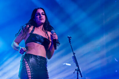 The Beaches @ De Roma, picture 18, photographed by Bart Janssens - FrontView Magazine
