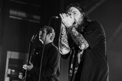 Counterparts @ Trix, foto 6, foto's door David Johnson - FrontView Magazine