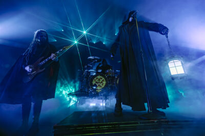 Avatar @ Ancienne Belgique, foto 1, foto's door Dorien Goetschalckx - FrontView Magazine