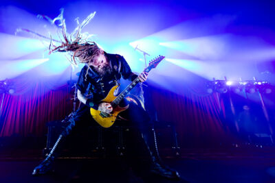 Avatar @ Ancienne Belgique, foto 6, foto's door Dorien Goetschalckx - FrontView Magazine