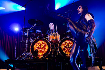 Avatar @ Ancienne Belgique, foto 10, foto's door Dorien Goetschalckx - FrontView Magazine