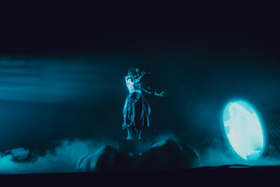 Magdalena Bay @ De Roma, picture 1, photographed by Simon Coppens - FrontView Magazine