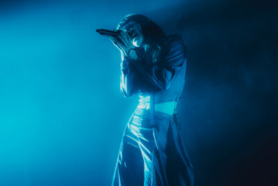 Magdalena Bay @ De Roma, picture 3, photographed by Simon Coppens - FrontView Magazine