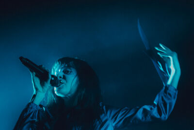 Magdalena Bay @ De Roma, picture 4, photographed by Simon Coppens - FrontView Magazine
