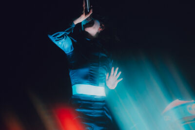 Magdalena Bay @ De Roma, picture 10, photographed by Simon Coppens - FrontView Magazine