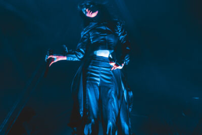 Magdalena Bay @ De Roma, picture 11, photographed by Simon Coppens - FrontView Magazine