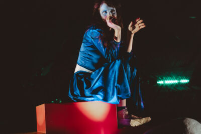Magdalena Bay @ De Roma, picture 12, photographed by Simon Coppens - FrontView Magazine