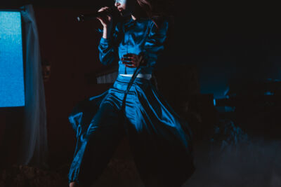 Magdalena Bay @ De Roma, picture 14, photographed by Simon Coppens - FrontView Magazine