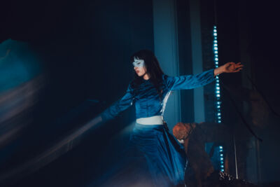 Magdalena Bay @ De Roma, picture 15, photographed by Simon Coppens - FrontView Magazine