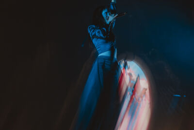 Magdalena Bay @ De Roma, picture 16, photographed by Simon Coppens - FrontView Magazine