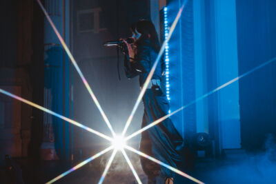 Magdalena Bay @ De Roma, picture 17, photographed by Simon Coppens - FrontView Magazine