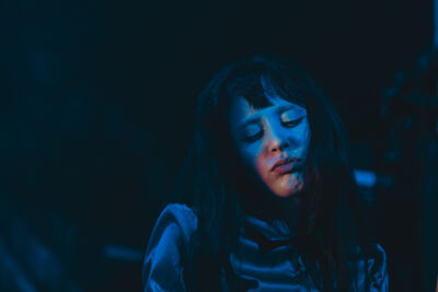 Magdalena Bay @ De Roma, picture 18, photographed by Simon Coppens - FrontView Magazine