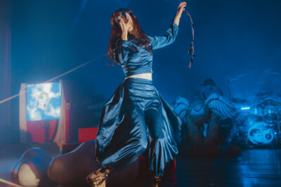 Magdalena Bay @ De Roma, picture 19, photographed by Simon Coppens - FrontView Magazine