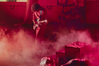 Magdalena Bay @ De Roma, picture 24, photographed by Simon Coppens - FrontView Magazine