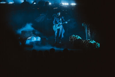 Magdalena Bay @ De Roma, picture 25, photographed by Simon Coppens - FrontView Magazine