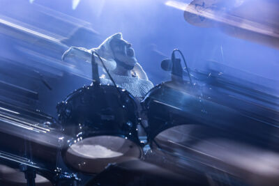 Witch Club Satan @ Ancienne Belgique, picture 5, photographed by Dorien Goetschalckx - FrontView Magazine