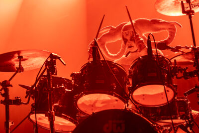 Witch Club Satan @ Ancienne Belgique, picture 8, photographed by Dorien Goetschalckx - FrontView Magazine