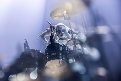 Witch Club Satan @ Ancienne Belgique, picture 10, photographed by Dorien Goetschalckx - FrontView Magazine