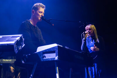 Ozark Henry @ Het Depot, picture 2, photographed by Johan Allaert - FrontView Magazine