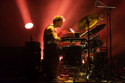 Ozark Henry @ Het Depot, picture 4, photographed by Johan Allaert - FrontView Magazine