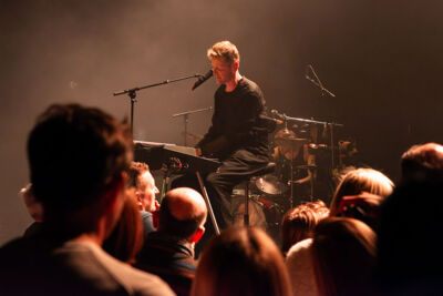 Ozark Henry @ Het Depot, picture 13, photographed by Johan Allaert - FrontView Magazine