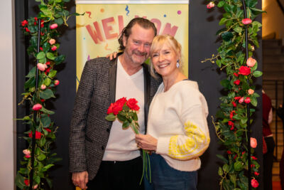 Première Belle & Het Beest @ Fakkeltheater - Rode Zaal, picture 2, photographed by Goele Bormans - FrontView Magazine