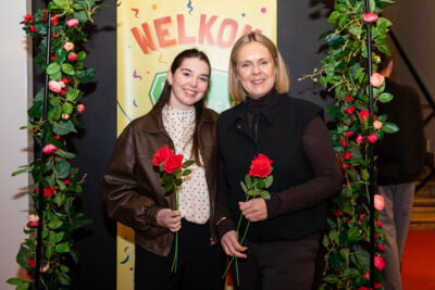 Première Belle & Het Beest @ Fakkeltheater - Rode Zaal, picture 4, photographed by Goele Bormans - FrontView Magazine