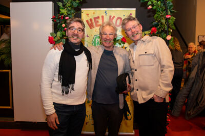 Première Belle & Het Beest @ Fakkeltheater - Rode Zaal, picture 5, photographed by Goele Bormans - FrontView Magazine