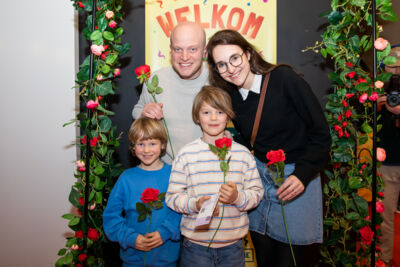 Première Belle & Het Beest @ Fakkeltheater - Rode Zaal, picture 12, photographed by Goele Bormans - FrontView Magazine