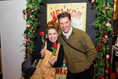 Première Belle & Het Beest @ Fakkeltheater - Rode Zaal, picture 15, photographed by Goele Bormans - FrontView Magazine
