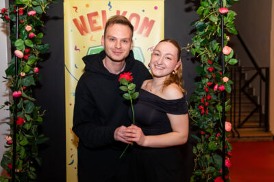 Première Belle & Het Beest @ Fakkeltheater - Rode Zaal, picture 17, photographed by Goele Bormans - FrontView Magazine