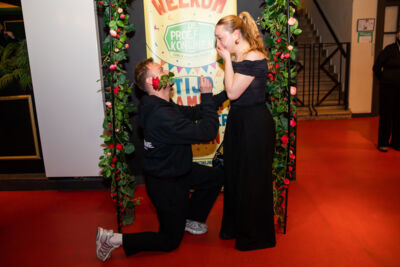 Première Belle & Het Beest @ Fakkeltheater - Rode Zaal, picture 19, photographed by Goele Bormans - FrontView Magazine